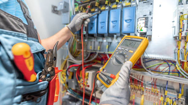 Best Electrical Contractors for Businesses  in Spanish Springs, NV